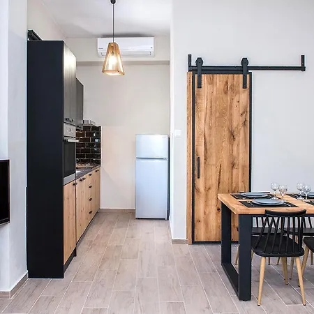 Elegant Apartamento La Canea