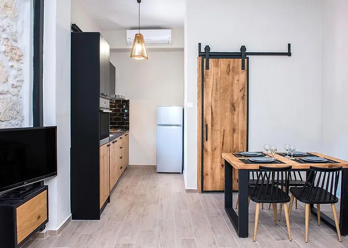 Elegant Apartament Chania (Crete)