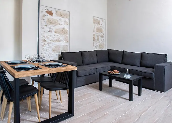 Elegant Apartament Chania (Crete)