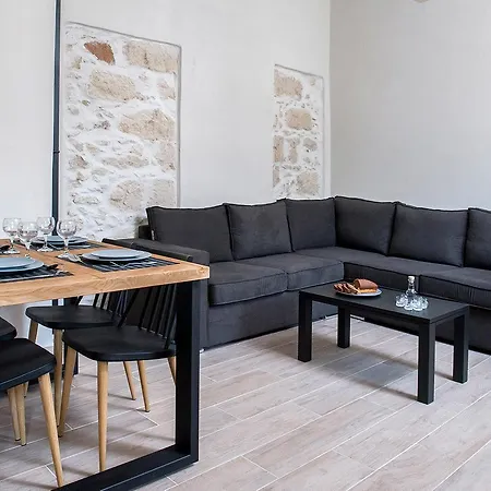 Elegant Appartement La Canée